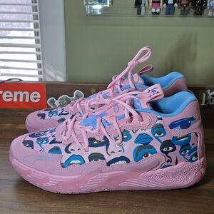 Puma X KidSuper Studios MB.03 "Pink Lilac" LaMelo Ball 11.5m